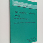 Allen L. Mann : Independence-friendly logic : a game-theo... - pikkukuva 1