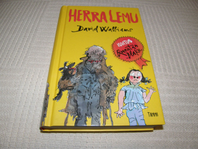 David Walliams - Herra Lemu