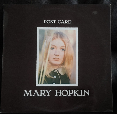 Mary Hopkin - Postcard lp