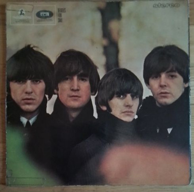 Beatles,  For sale LP