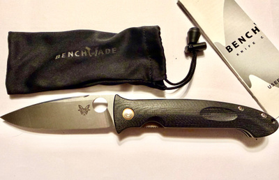 Benchmade 740 Dejavoo – Harvinainen Bob Lum -klassikko UUSI