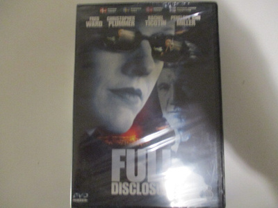 DVD FULL DISCLOSURE