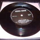 7" single : ZERO NINE : Pretty Baby  ( 1991 promo ) - pikkukuva 2