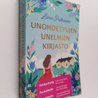 Liina Putkonen : Unohdettujen unelmien kirjasto - pikkukuva 1