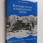 Anssi Vuorenmaa : Kansakunnan kahdestoista hetki : Tolvaj... - pikkukuva 1