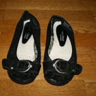 Marco Tozzi mustat ballerinat 40 (n. 24 cm) - pikkukuva 2