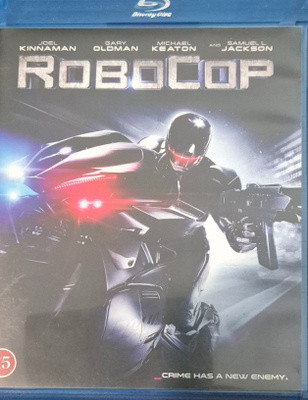 Robocop -Blu-Ray