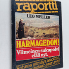 Leo Meller : Harmagedon! : viimeinen sukupolvi elää nyt - pikkukuva 1