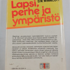 D. W. Winnicott : Lapsi, perhe ja ympäristö - pikkukuva 2