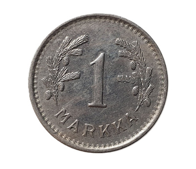 1 Markka / mk 1939