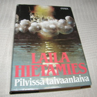 Laila Hietamies Pilvissä taivaanlaiva -sid - pikkukuva 1