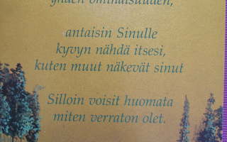 Aforismikortti "Ystäväni"