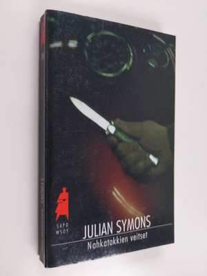 Julian Symons : Nahkatakkien veitset