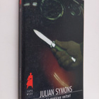 Julian Symons : Nahkatakkien veitset - pikkukuva 1