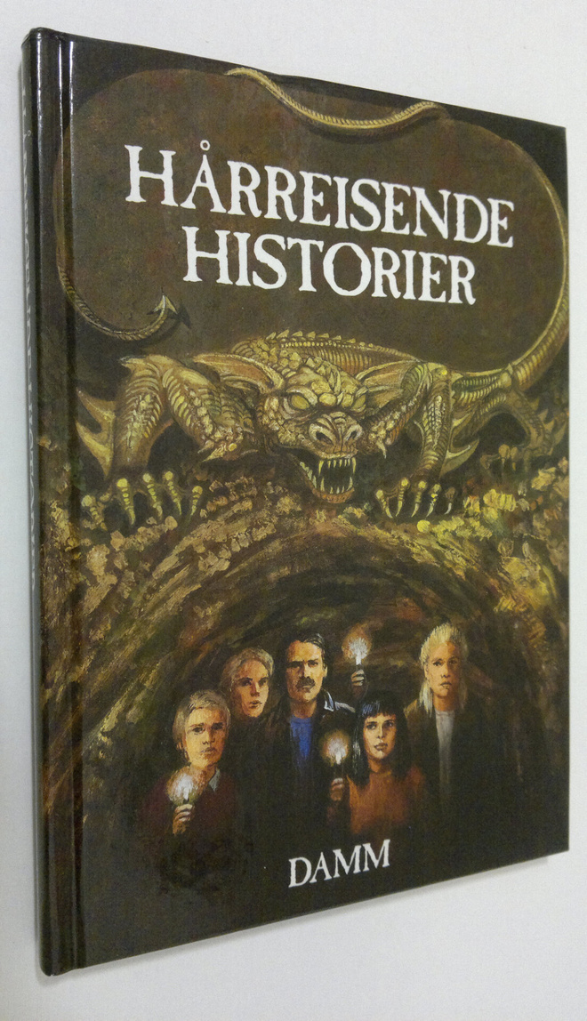 Hårreisende historier