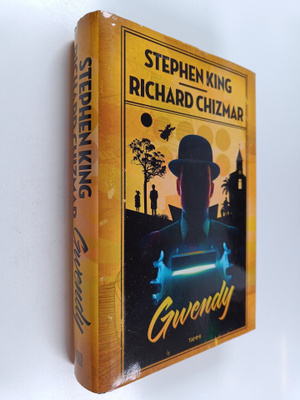 Stephen King ym. : Gwendy