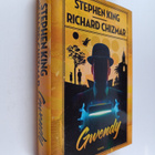 Stephen King ym. : Gwendy - pikkukuva 1