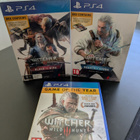 The Witcher 3: Wild Hunt -keräilypaketti (PS4) - pikkukuva 1