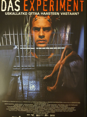Das Experiment DVD