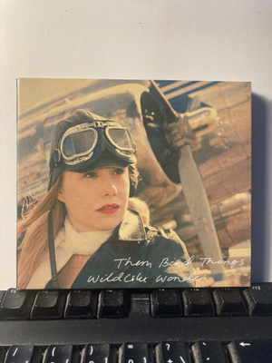 THEM BIRD THINGS: Wildlike Wonder, CD