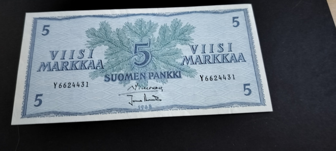 5mk 1963, SIM-Ara, Y-sarjaa, KL 7-8