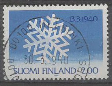 1990 Talvisota lähes loisto HELSINKI -90