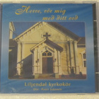 Herre, rör mig med ditt ord • Liljendal kyrkokör CD - pikkukuva 1