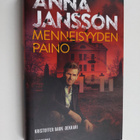 Anna Jansson : Menneisyyden paino - pikkukuva 1