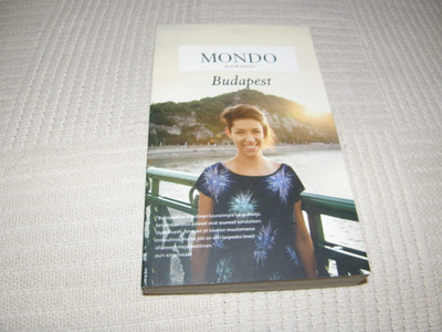 Mondo matkaopas Budapest  -nid