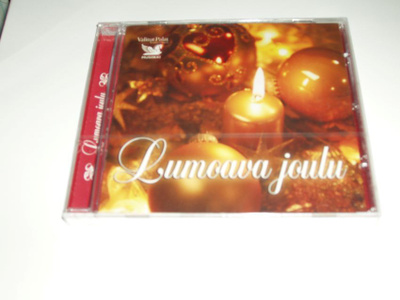 CD Lumoava Joulu - Valitut Palat (Uusi)