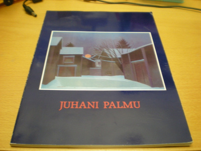 Juhani Palmu - Retrospektiivinen Teoskatselmus Ikaalisten Ta