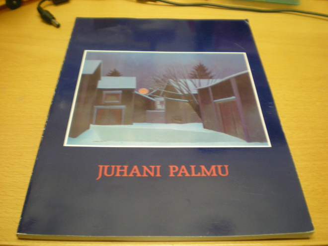 Juhani Palmu - Retrospektiivinen Teoskatselmus Ikaalisten Ta