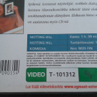 VHS: Notting Hill (Julia Roberts, Hugh Grant 1999) UUSI - pikkukuva 3