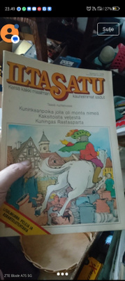 Iltasatu lehti 1970 luku