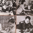 CCCP: vintage kosmonauttikorttisarja - Juri Gagarin (täysi) - pikkukuva 4