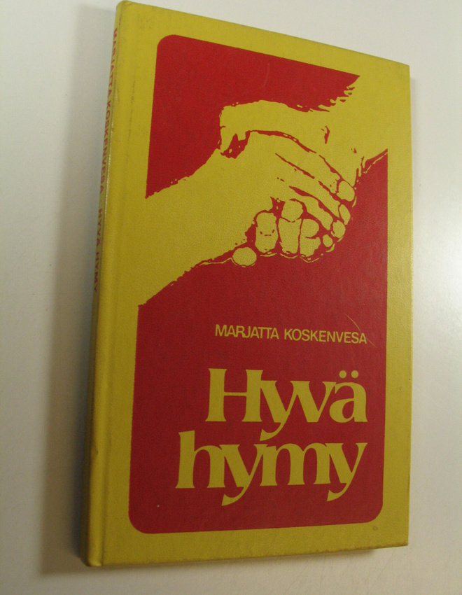 Marjatta Koskenvesa : Hyvä hymy