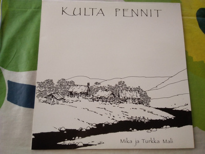Mika Ja Turkka Mali - Kulta Pennit