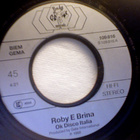 ROBY & BRINA :: OK DISCO ITALIA :: VINYYLI 7" 1988 - pikkukuva 3