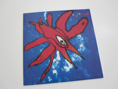 The Cure: High 12"
