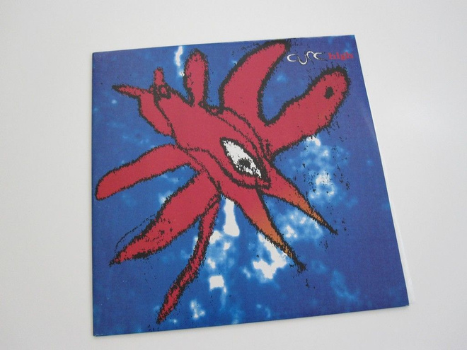 The Cure: High 12"