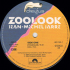 (LP) Jean-Michel Jarre – Zoolook - pikkukuva 2