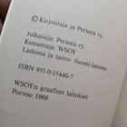 Hilkka Pietilä - Vallan vaihto: naisen ajatuksia... (nid.) - pikkukuva 2