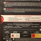 MEDIUM 1, 2 JA 3 KAUSI DVD - pikkukuva 4