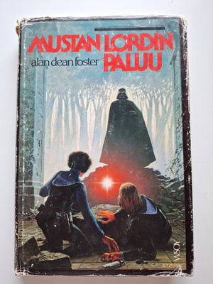 Foster, Alan Dean: Star Wars: Mustan lordin paluu