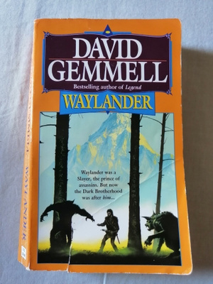 Gemmell, David: Drenai 03: Waylander