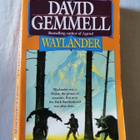 Gemmell, David: Drenai 03: Waylander - pikkukuva 1
