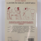 Jussi Talvi : Gastronomian historia - pikkukuva 2