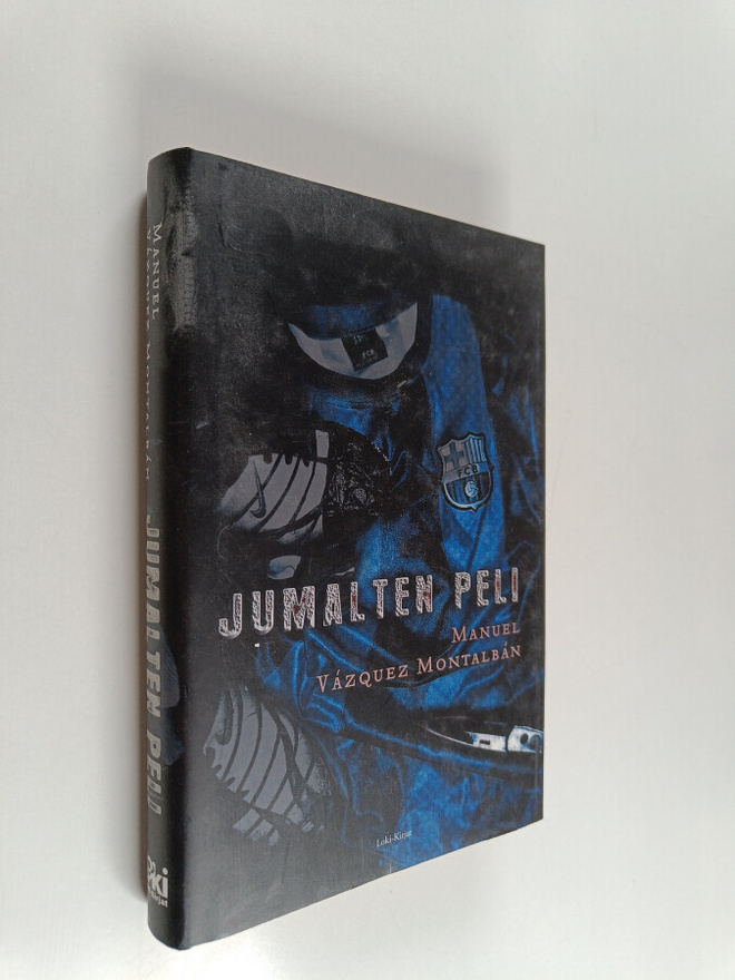Manuel Vazquez Montalban : Jumalten peli