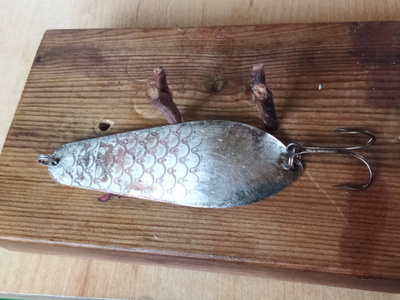 Kuusamo Räsänen Finland 9cm