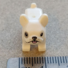 Lego Ranskan bulldoggi koira - pikkukuva 2